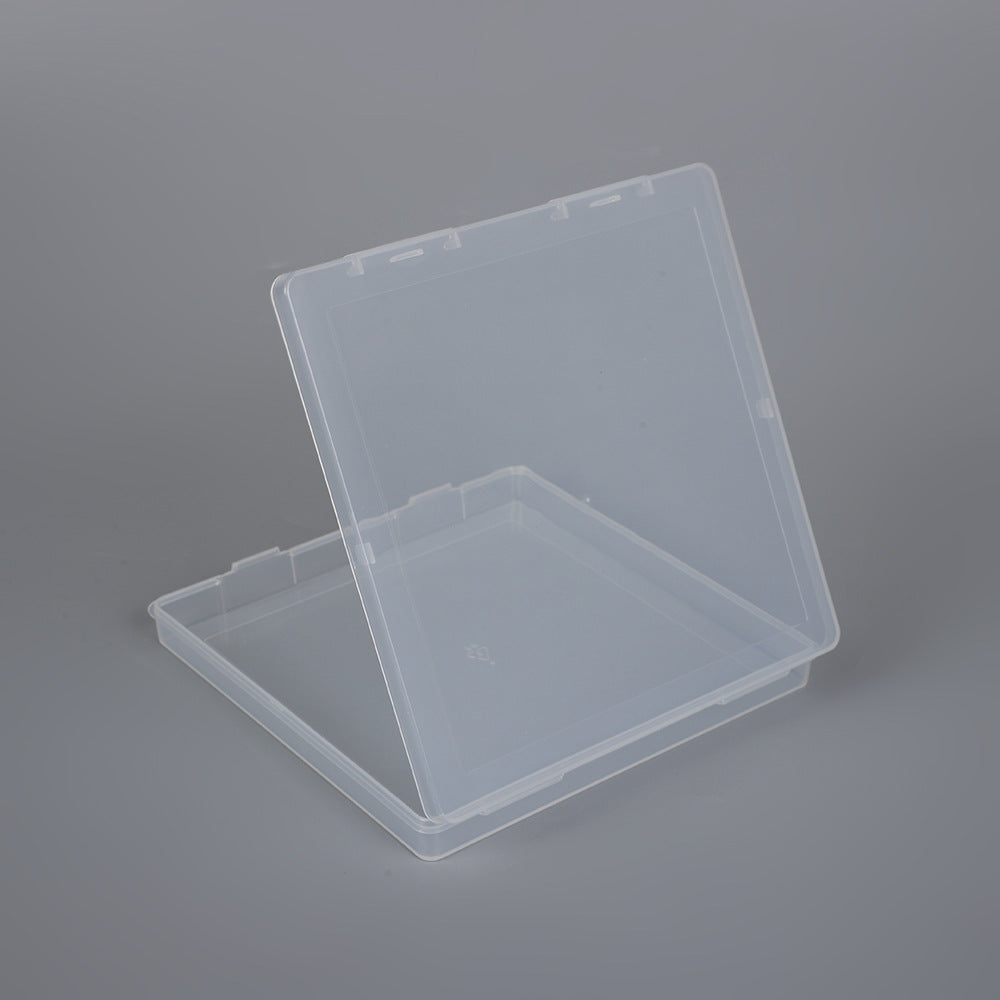 Premium Clear Craft Storage Box Stornfield