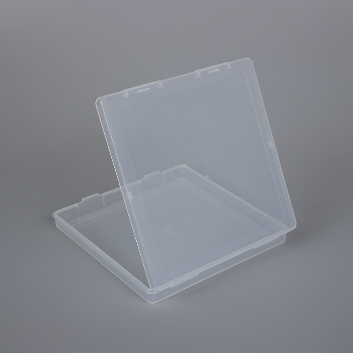 Premium Clear Craft Storage Box Stornfield