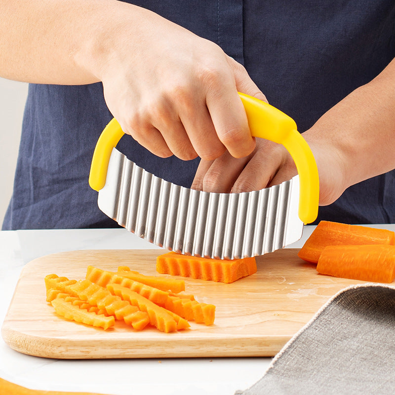 Multifunctional vegetable cutter with non-slip handle Stornfield