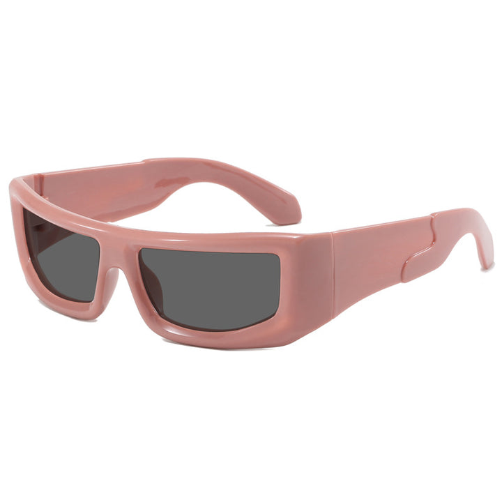 Women's sporty sunglasses with ergonomic design and high UV protection Stornfield