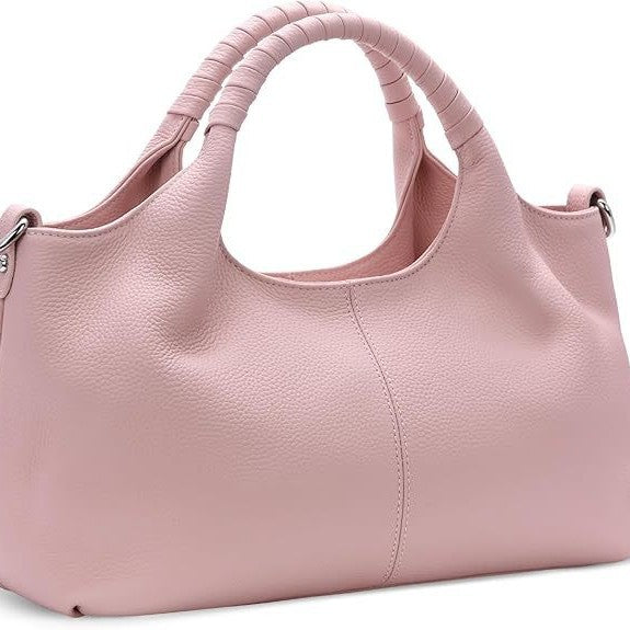 Elegant Leather Handbag Stornfield