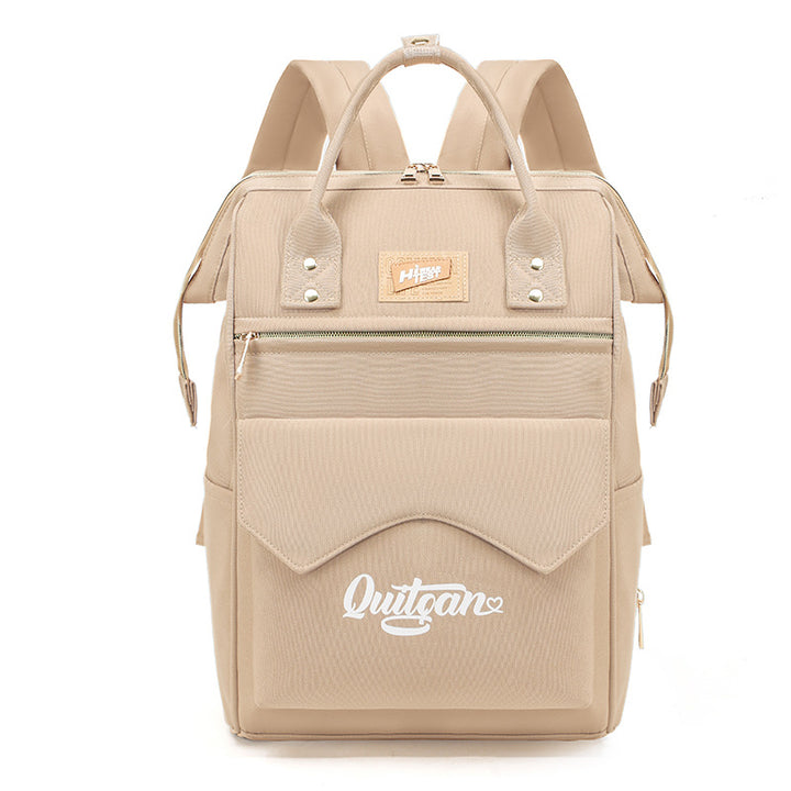 Multi-Compartment Utility Backpack Stornfield