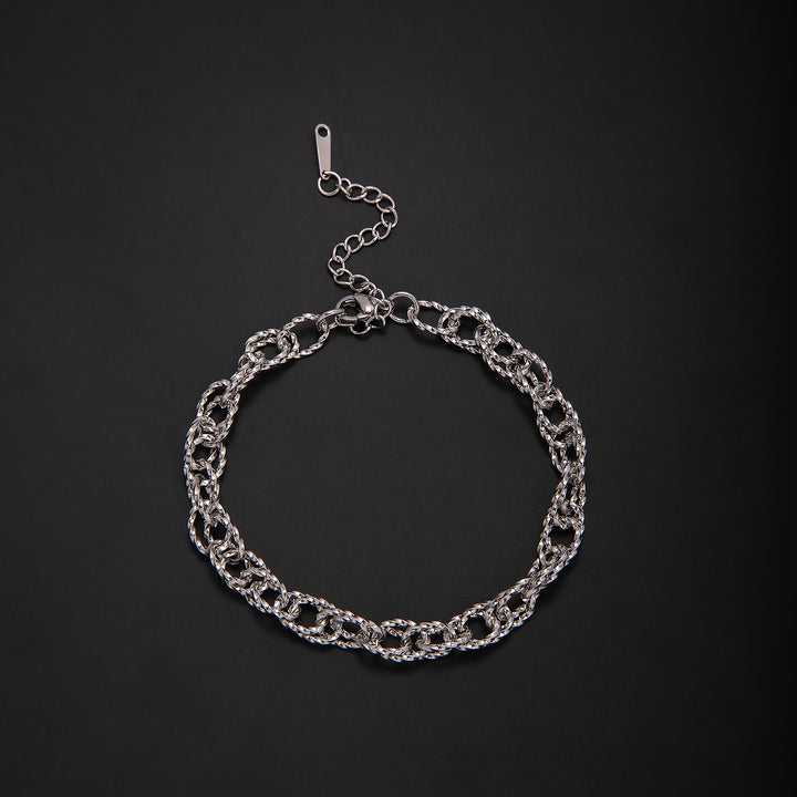 Chunky Link Chain Bracelet Stornfield