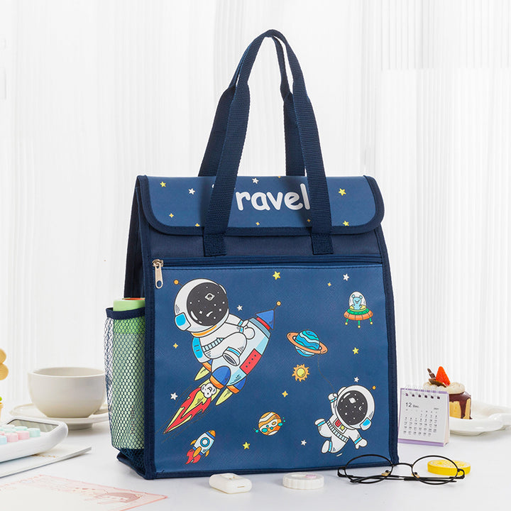 Cute Character Tote Bag Stornfield