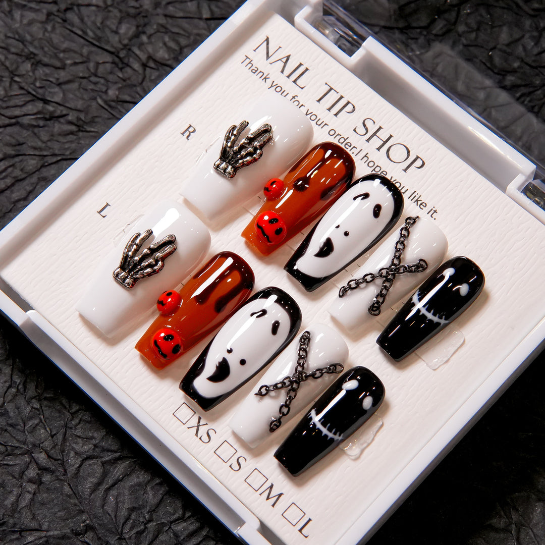Artistic Nail Art