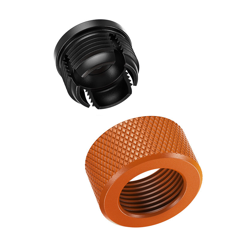Unisex High-quality mounting knob with precise thread connection Stornfield