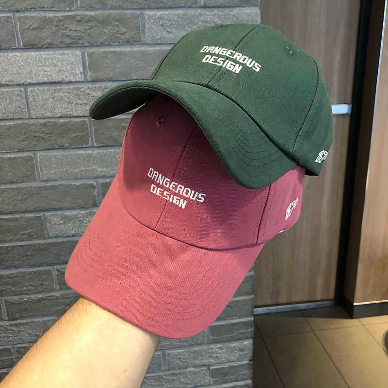 Men's Casual Streetwear Cap Stornfield