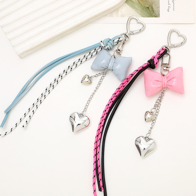 Decorative Bow Keychain Stornfield