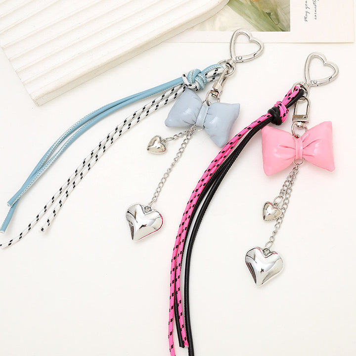 Decorative Bow Keychain Stornfield