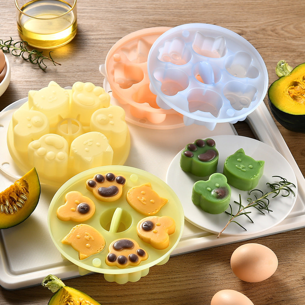 Silicone Ice Cube Tray with Animal Motifs Stornfield 1786711398