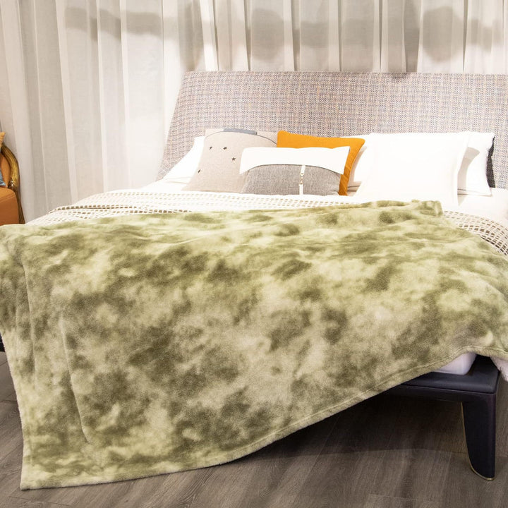 Comforting cuddle blanket Stornfield