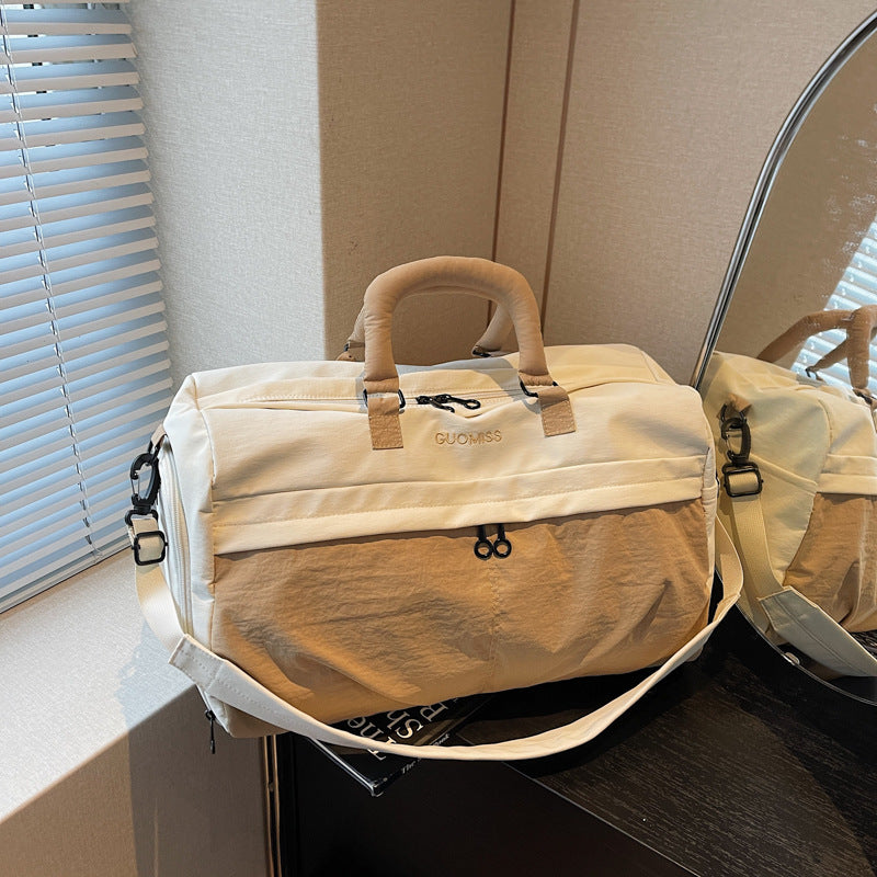 Functional Travel Duffle Stornfield