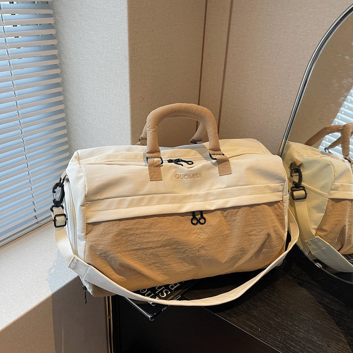 Functional Travel Duffle Stornfield