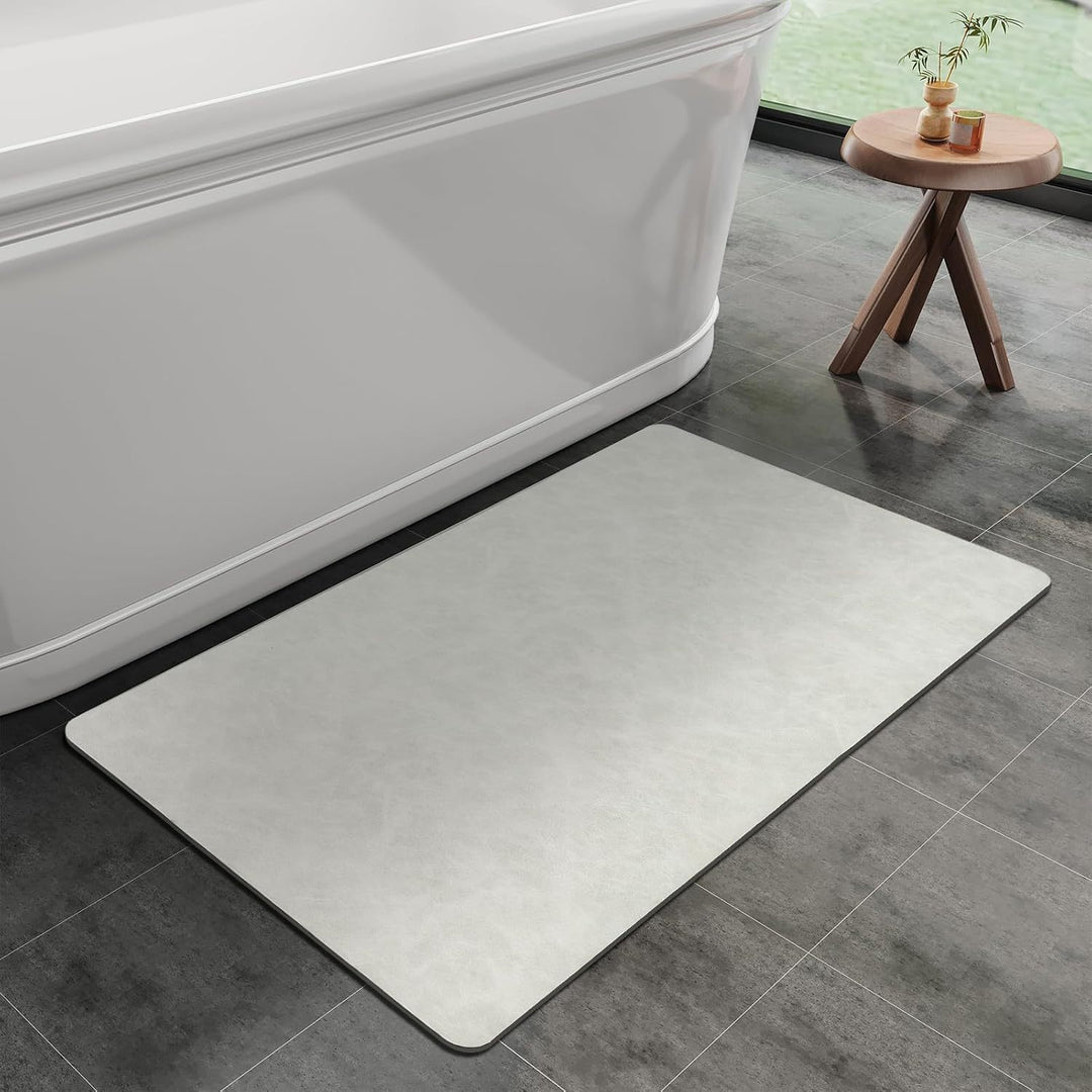 Ultra-Comfort Memory Foam Bath Mat Stornfield
