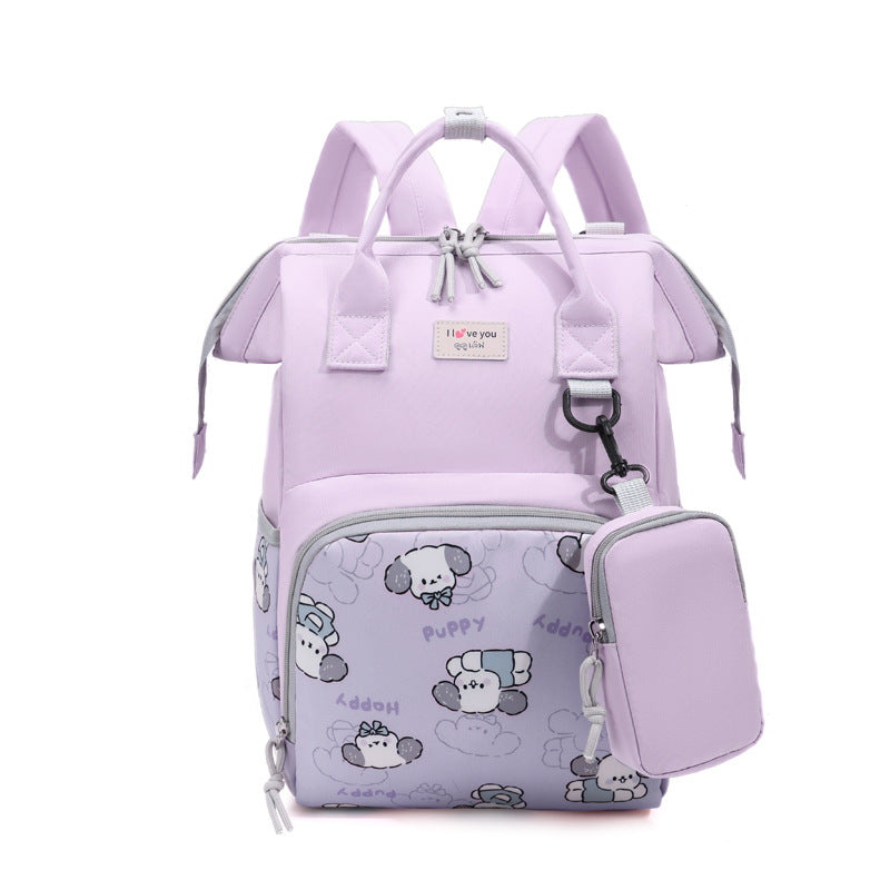 Playful Multi-Functional Backpack Stornfield