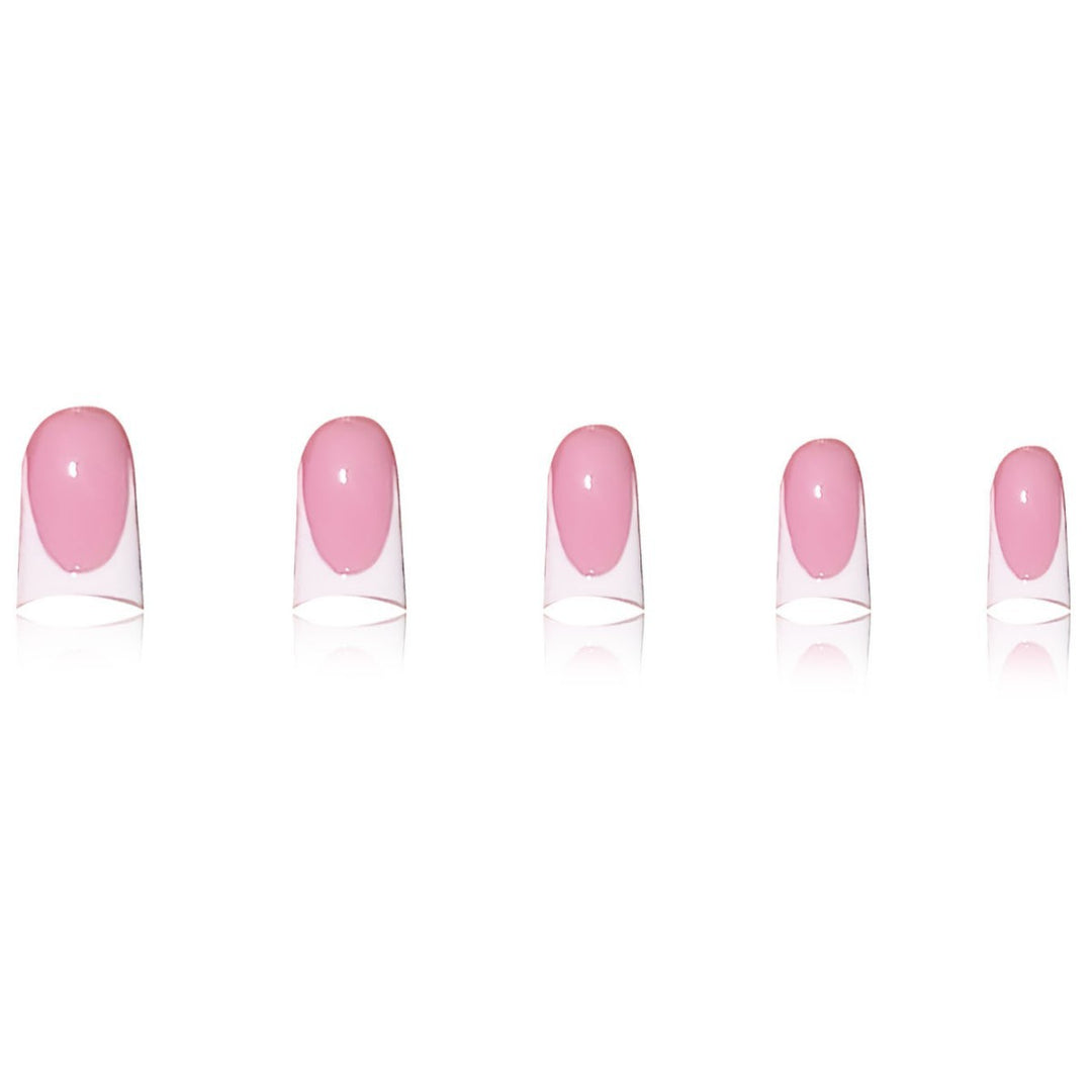 Modern Square Tip Nail Wraps Stornfield