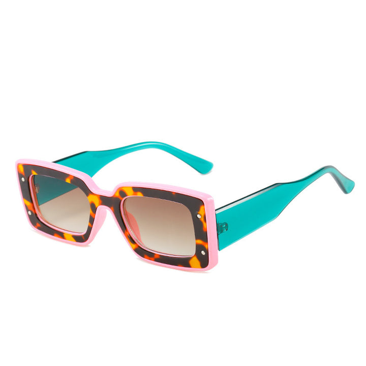 Bold Geometric Sunglasses Stornfield