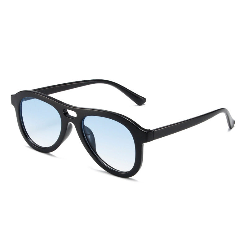 Ladies fashionable sunglasses with unique animal pattern Stornfield