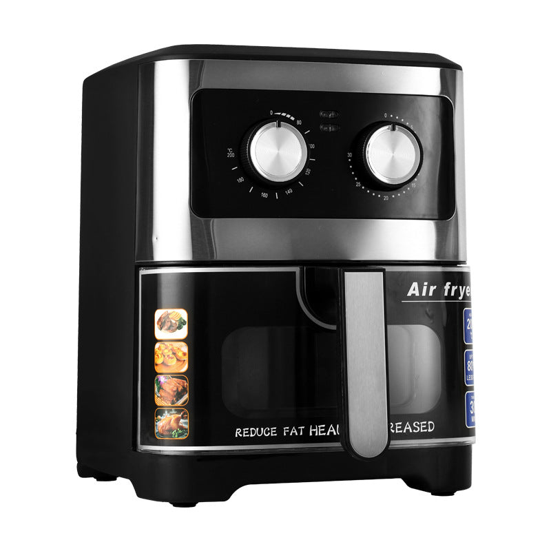 Digital Air Fryer with Smart Touch Control Stornfield