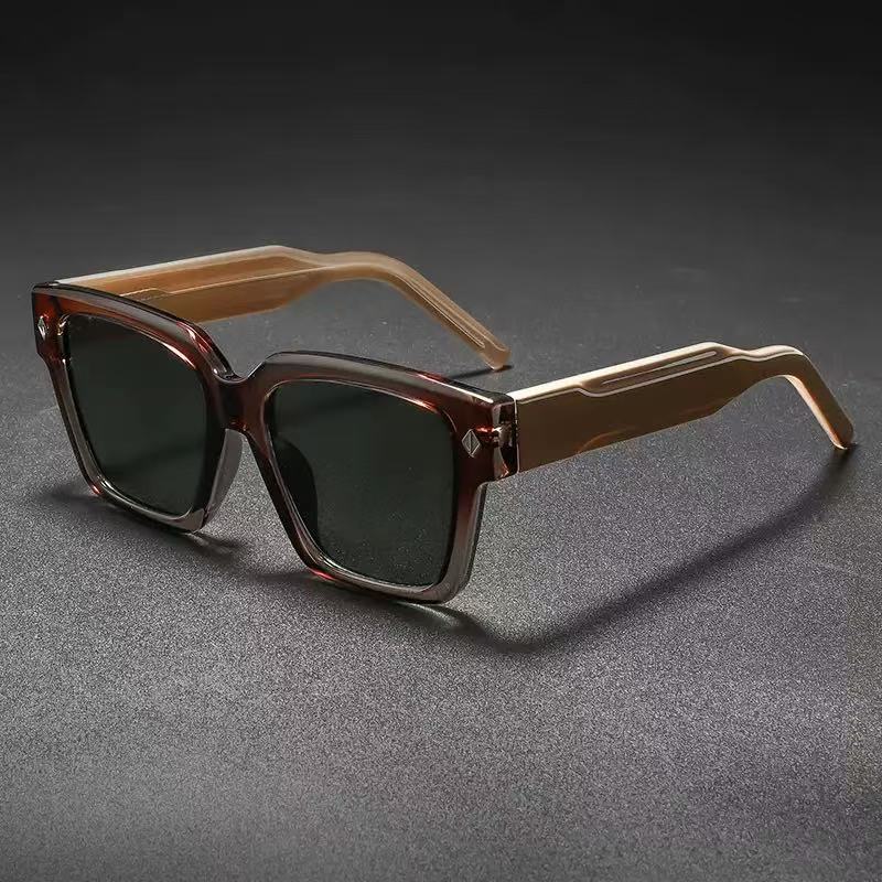 Ladies Stylish Sunglasses with Striking Square Frame Stornfield