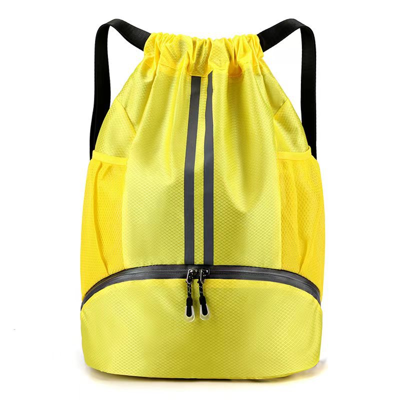 Lightweight Mesh Gym Bag Stornfield
