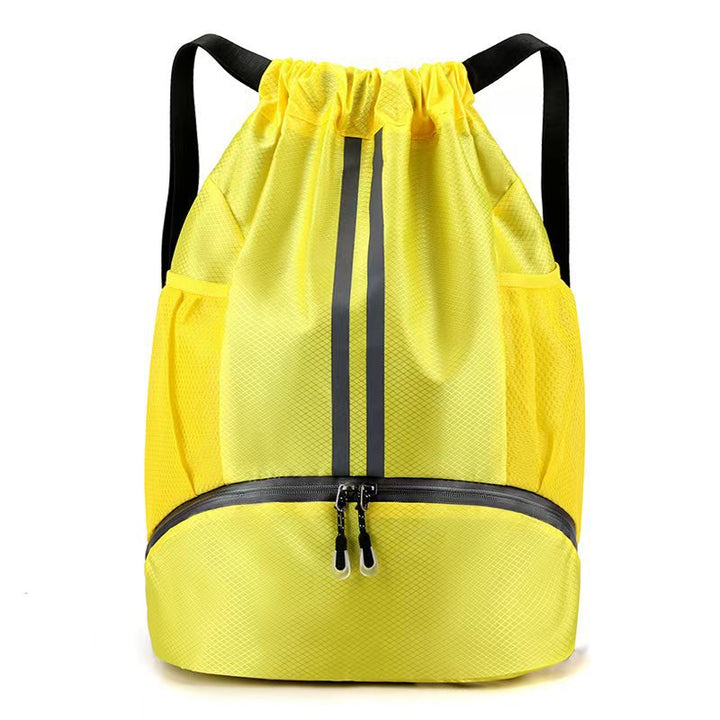 Lightweight Mesh Gym Bag Stornfield