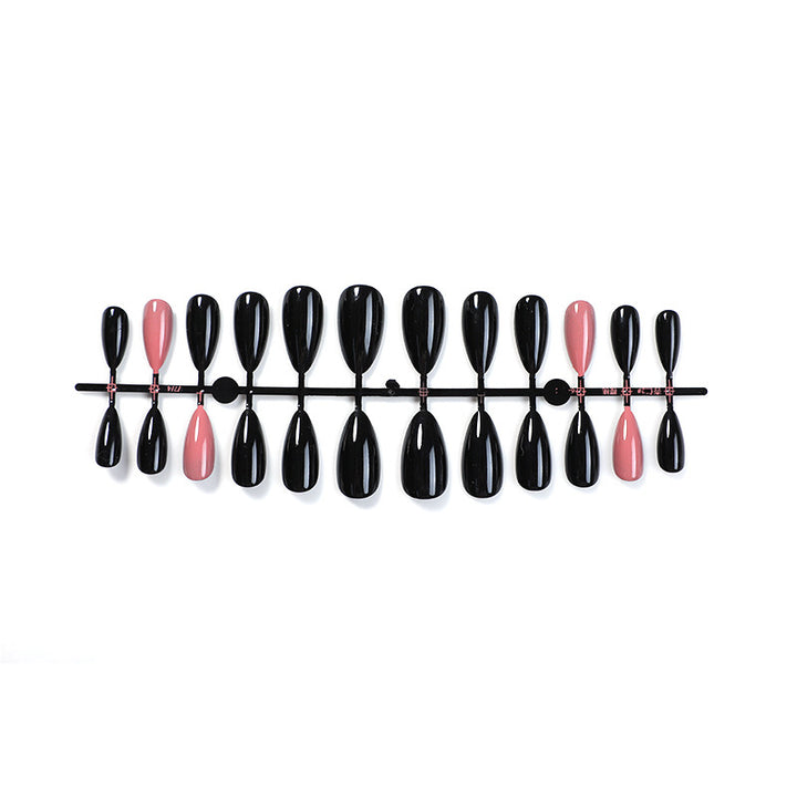 Artistic Press-On Nails Stornfield