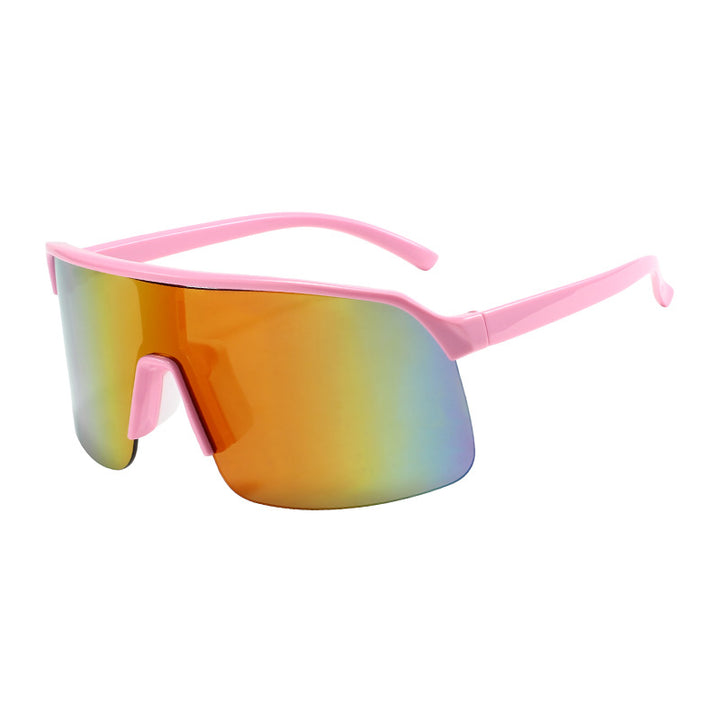 Men's Lightweight Sport Performance Sunglasses Stornfield