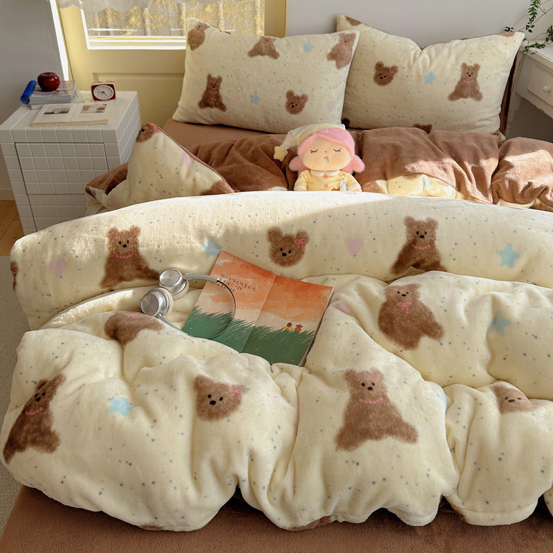 Cozy Flannel Blanket