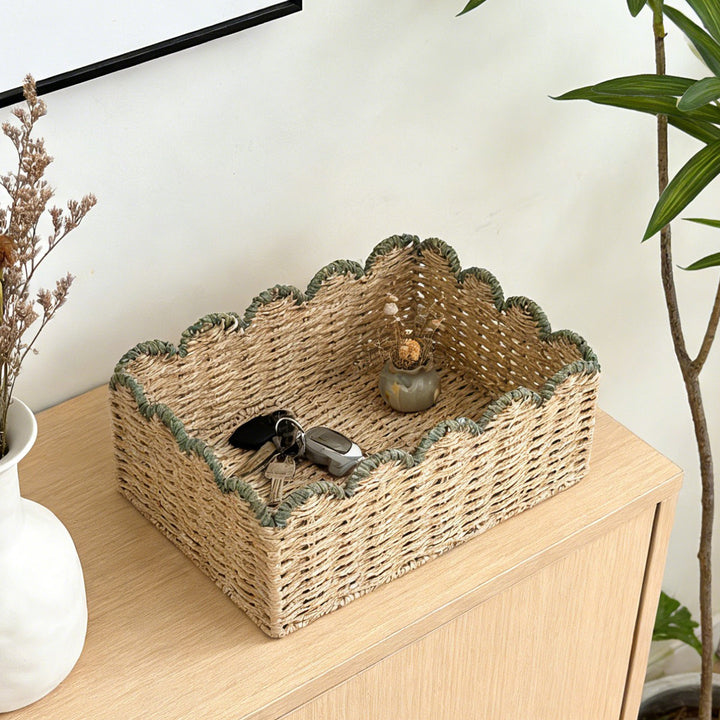 Storage basket Stornfield