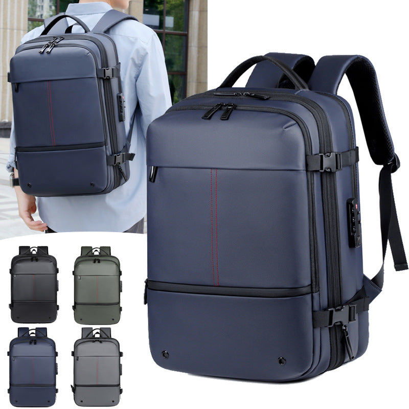 Multi-Functional High-Durability Backpack