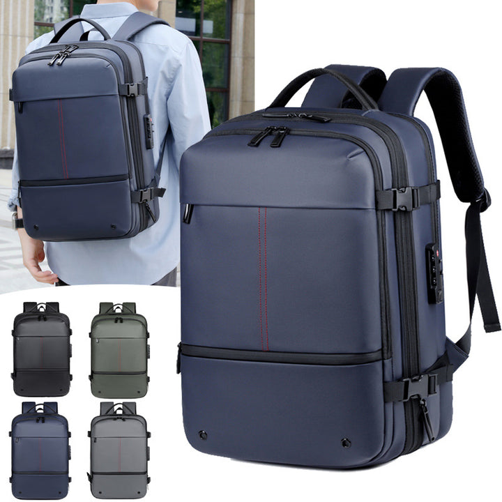 Multi-Functional High-Durability Backpack