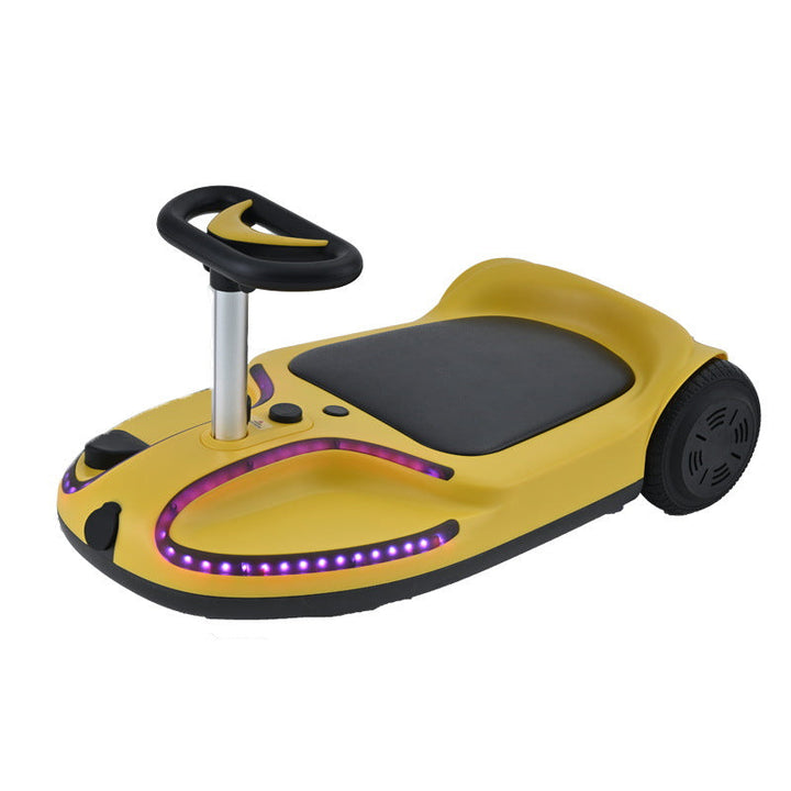 Sleek Ride-On Glide Scooter Stornfield