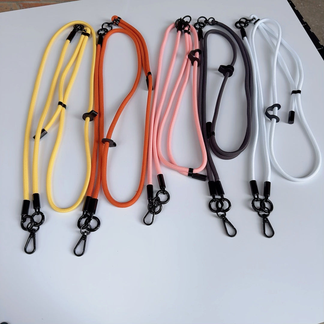 Adjustable Multi-Clip Lanyard Stornfield