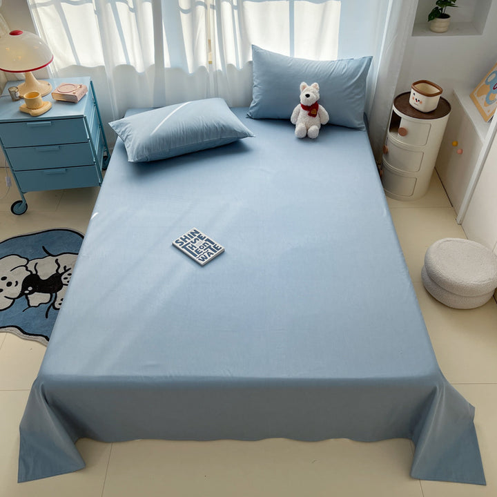 Ultra-Soft Microfiber Bed Sheet Set