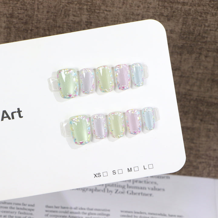 Gel Nail Art Stornfield