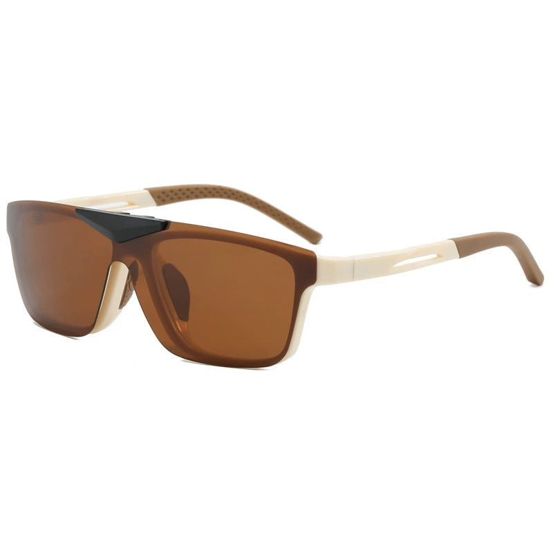 Men's sporty sunglasses with glare-free technology and ergonomic design Stornfield