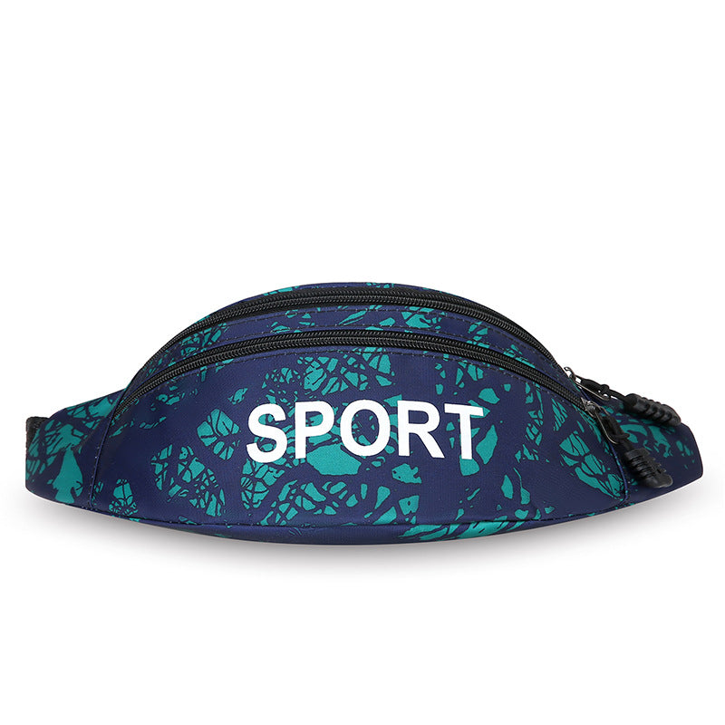 Lightweight Sports Waist Bag Stornfield