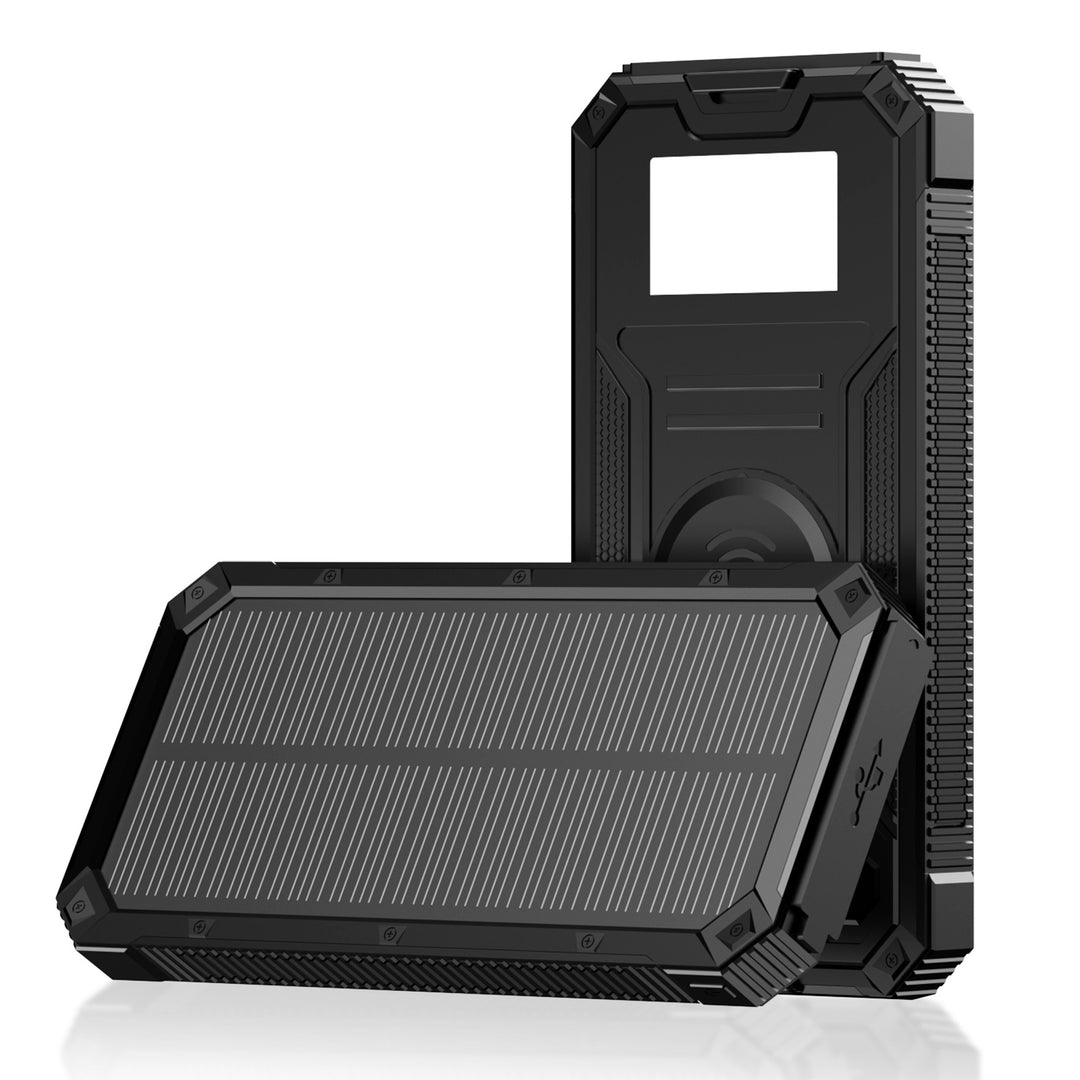 Robust Powerbank with Wireless Charging Function Stornfield