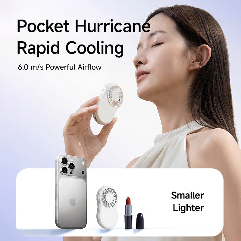 Unisex Portable Handheld Cooling Gadget Stornfield