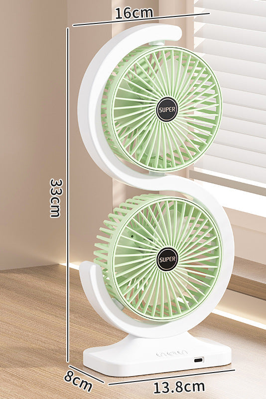 Ladies Table Fan Stornfield