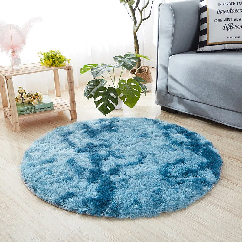 Round Decorative Area Rug Stornfield
