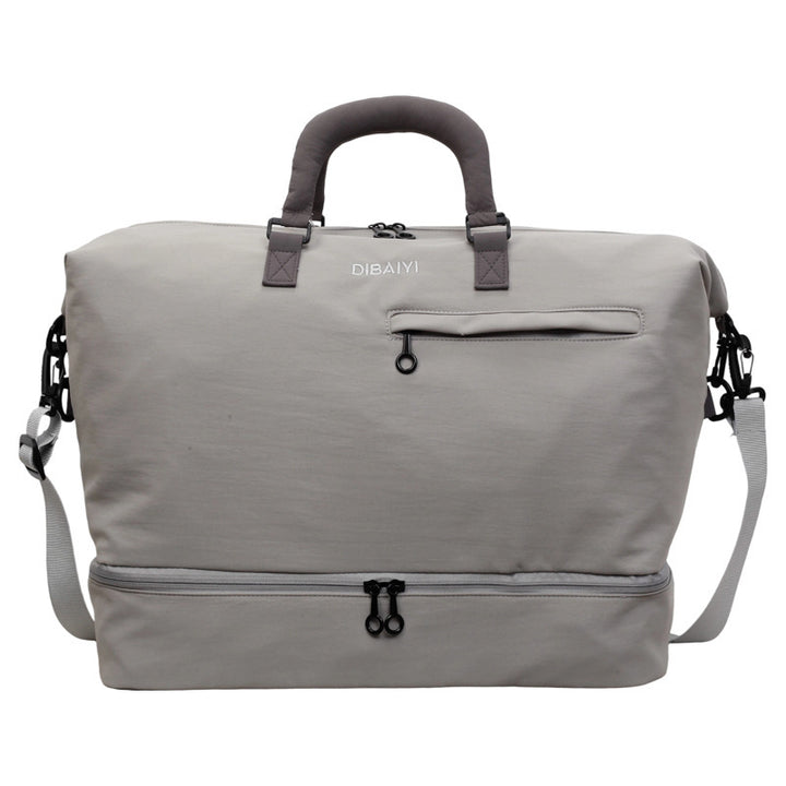 Versatile Multi-Pocket Travel Duffle Stornfield