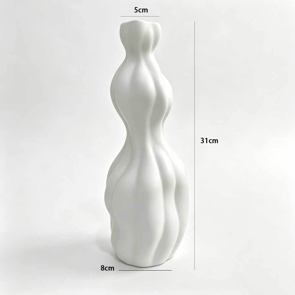 Abstract Sculptural Decorative Vase Stornfeild
