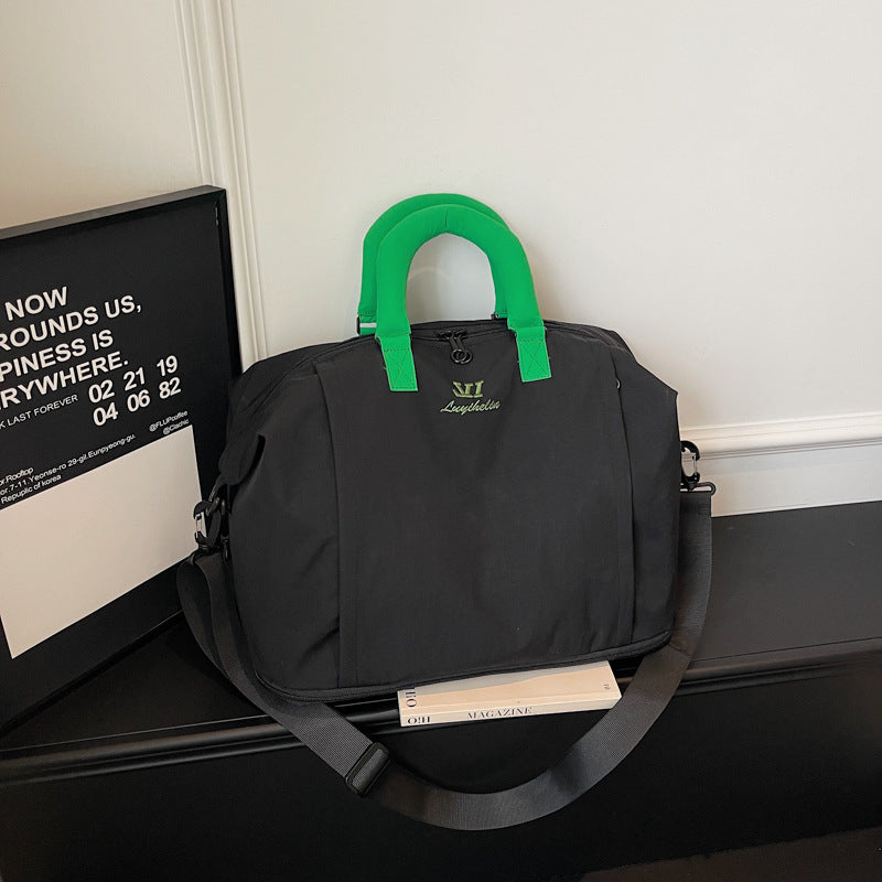 Stylish Travel Duffel Bag Stornfield