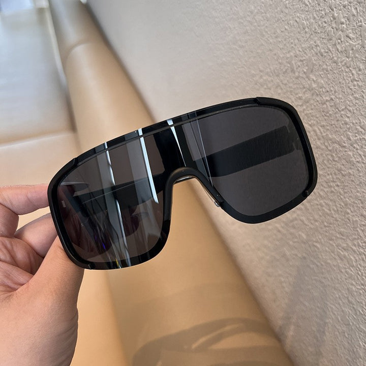 Men's Aerodynamic Shield Sunglasses Stornfield