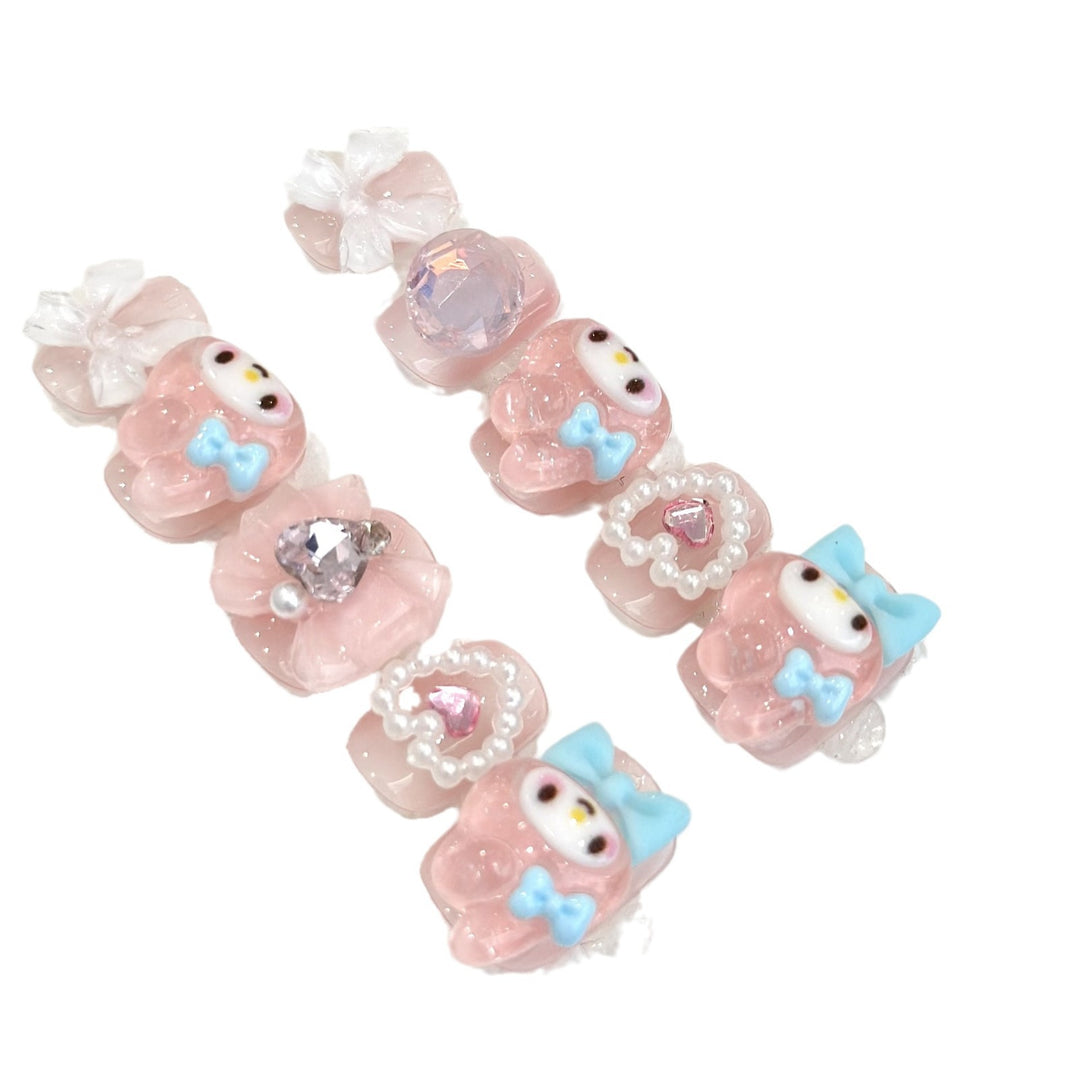 Cute Cartoon Hair Clips