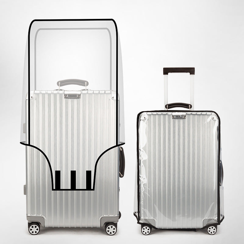 Women's Hard Shell Suitcase with Innovative Expansion Mechanism Stornfield