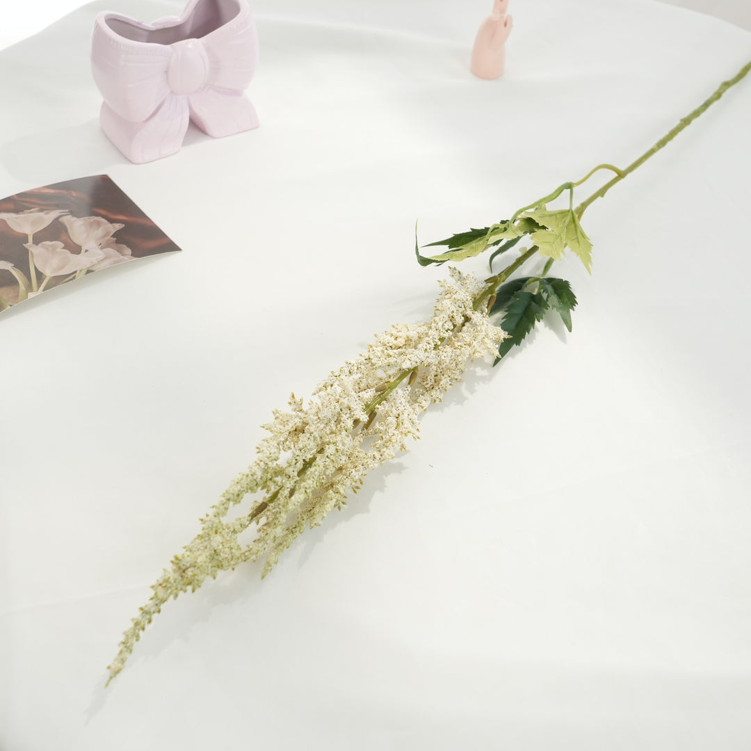 Decorative Faux Amaranthus Stem