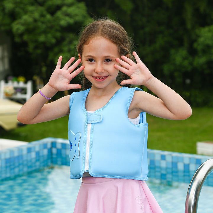 Ladies Inflatable Life Jacket with Safety Buckles Stornfield